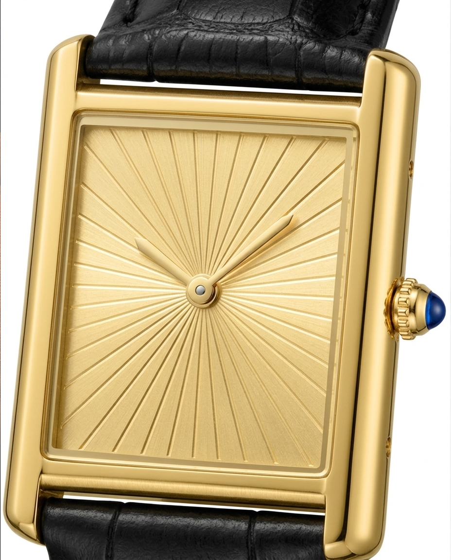 CESURA TANK WATCH