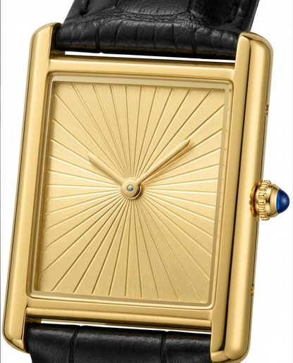 CESURA TANK WATCH