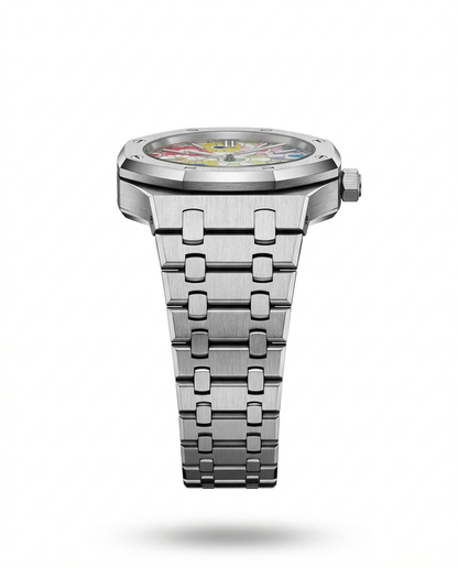 SOLACE BLOSSOM DIAL WATCH