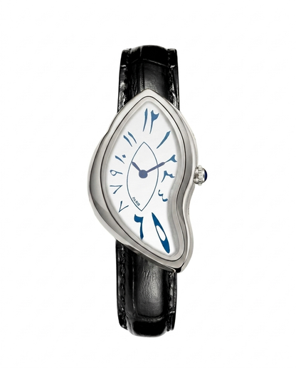 MELT WATCH ARABIC DIAL
