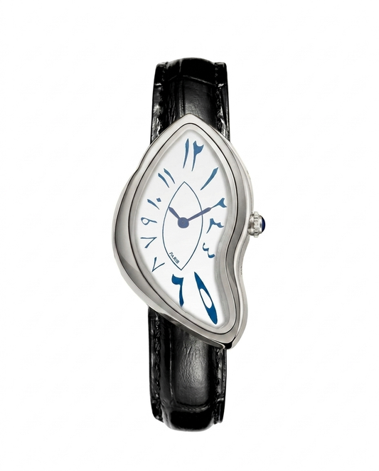 MELT WATCH ARABIC DIAL