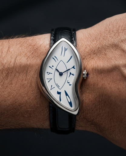 MELT WATCH ARABIC DIAL