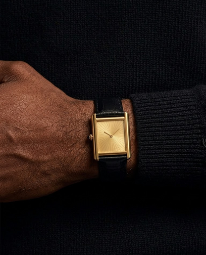 CESURA TANK WATCH